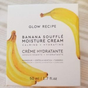 Glow Recipe Banana Souffle Moisture Cream 50ml NIB